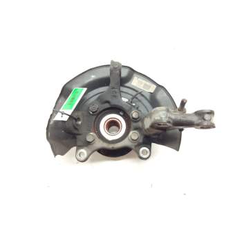 Recambio de mangueta delantera izquierda para toyota auris referencia OEM IAM F05L5  