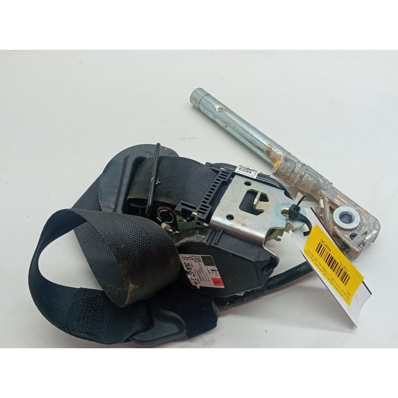 Recambio de cinturon seguridad delantero izquierdo para renault clio v (b7_) 1.5 blue dci 100 (b7ad) referencia OEM IAM 63952490
