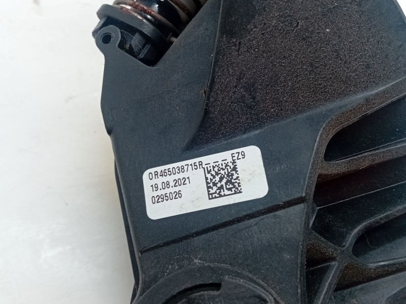 Recambio de pedal embrague para renault clio v (b7_) 1.5 blue dci 100 (b7ad) referencia OEM IAM 465038715R  
