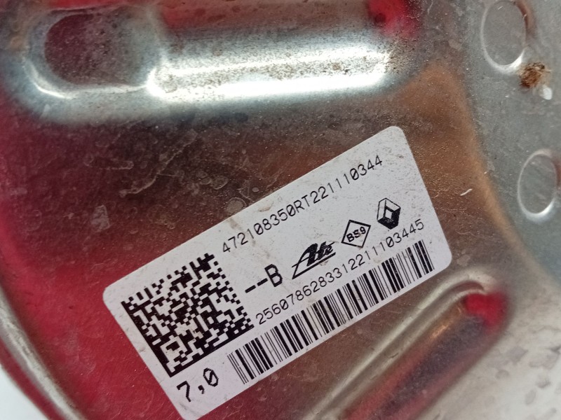 Recambio de servofreno para renault clio v (b7_) 1.5 blue dci 100 (b7ad) referencia OEM IAM 472108350R  