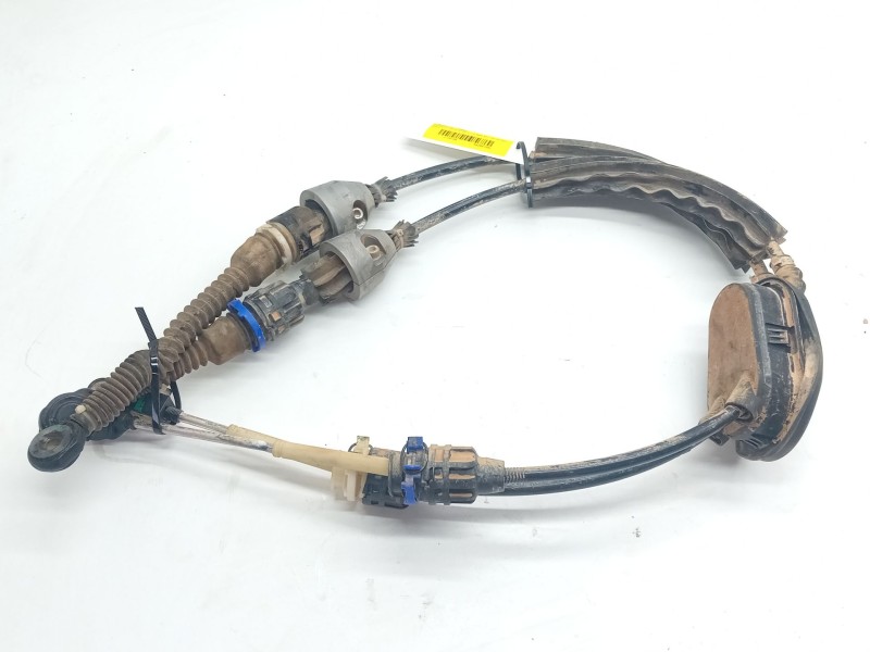 Recambio de sirgas del cambio para renault clio v (b7_) 1.5 blue dci 100 (b7ad) referencia OEM IAM   