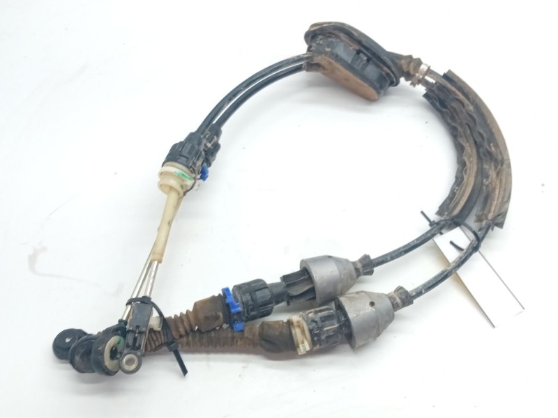 Recambio de sirgas del cambio para renault clio v (b7_) 1.5 blue dci 100 (b7ad) referencia OEM IAM   