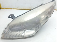 Recambio de faro izquierdo para renault megane iii fastback (bz0/1_, b3_) 1.5 dci referencia OEM IAM 260607449R  