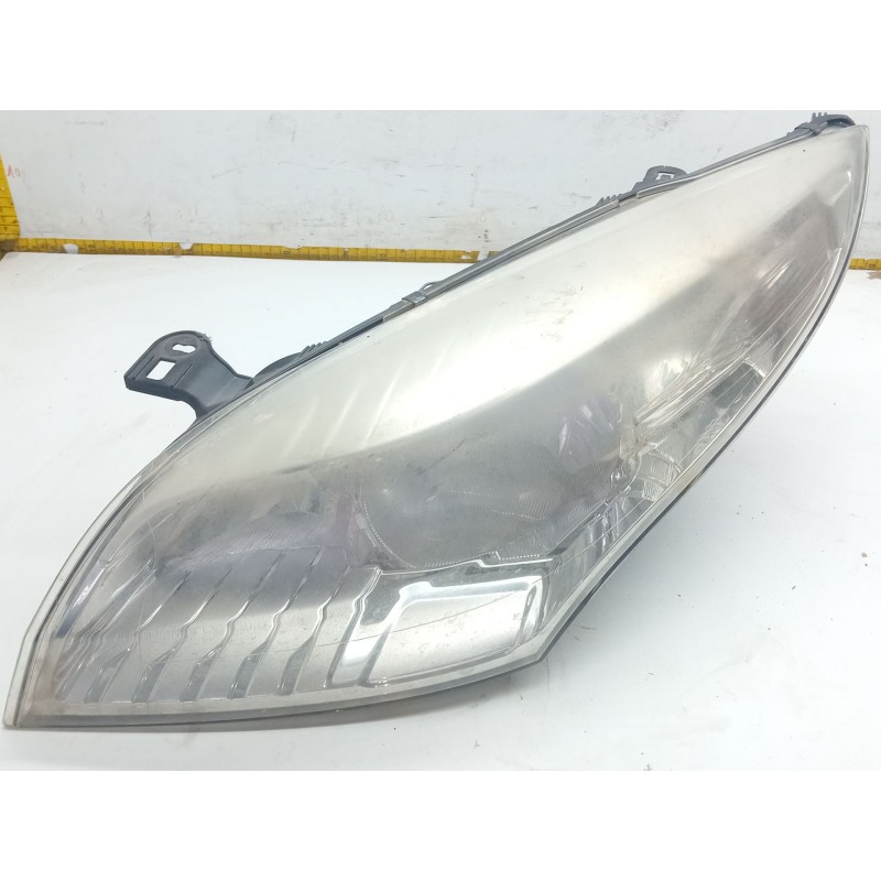 Recambio de faro izquierdo para renault megane iii fastback (bz0/1_, b3_) 1.5 dci referencia OEM IAM 260607449R  