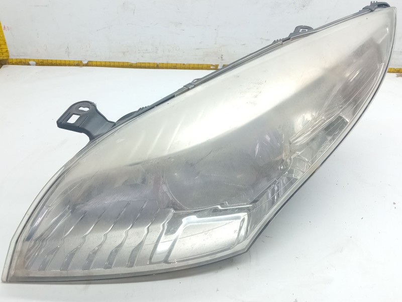 Recambio de faro izquierdo para renault megane iii fastback (bz0/1_, b3_) 1.5 dci referencia OEM IAM 260607449R  