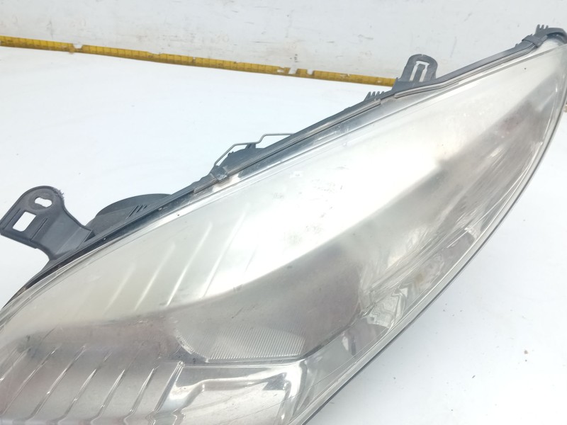 Recambio de faro izquierdo para renault megane iii fastback (bz0/1_, b3_) 1.5 dci referencia OEM IAM 260607449R  