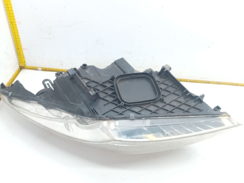 Recambio de faro izquierdo para renault megane iii fastback (bz0/1_, b3_) 1.5 dci referencia OEM IAM 260607449R  