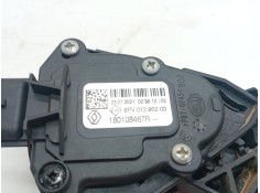 Recambio de pedal acelerador para renault clio v (b7_) 1.5 blue dci 100 (b7ad) referencia OEM IAM 180108467R   2