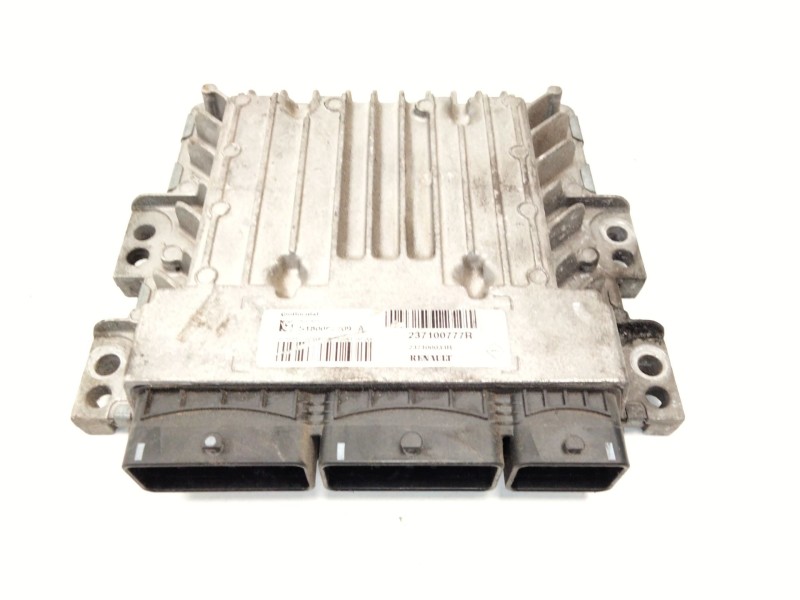 Recambio de centralita motor uce para renault megane iii fastback (bz0/1_, b3_) 1.5 dci referencia OEM IAM 237100777R  