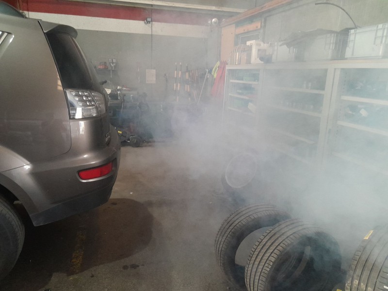 mitsubishi outlander ii (cw_w) del año 2011