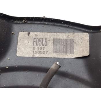 Recambio de mangueta delantera izquierda para toyota auris referencia OEM IAM F05L5  
