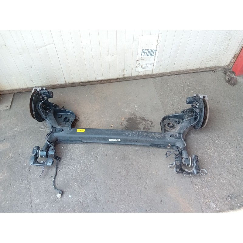 Recambio de puente trasero para mercedes-benz clase a (w176) a 200 cdi / d (176.008) referencia OEM IAM   