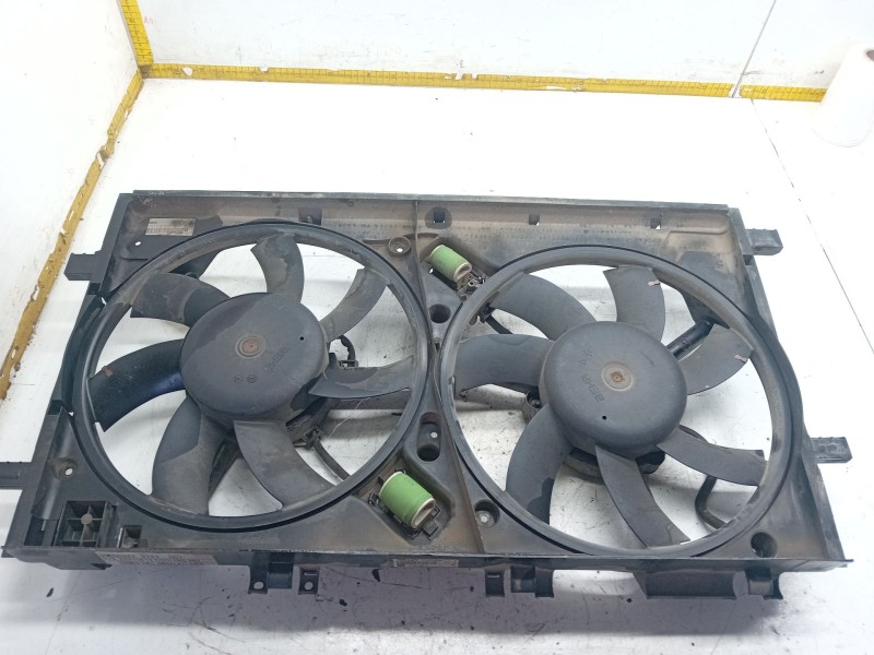 Recambio de electroventilador para opel insignia a (g09) 2.0 cdti (68) referencia OEM IAM 22915610  