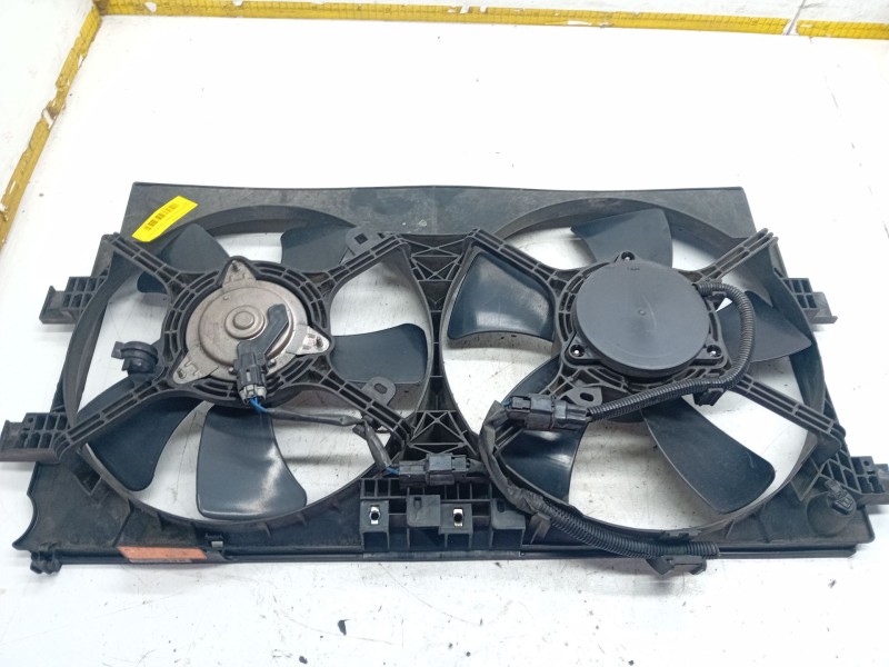 Recambio de electroventilador para mitsubishi outlander ii (cw_w) 2.2 di-d referencia OEM IAM   