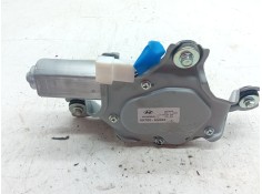 Recambio de motor limpia trasero para hyundai i30 (gd) tecno referencia OEM IAM 98700A5000   2