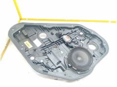 Recambio de elevalunas trasero derecho para hyundai i30 (gd) tecno referencia OEM IAM 83480A6020  