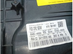 Recambio de elevalunas trasero derecho para hyundai i30 (gd) tecno referencia OEM IAM 83480A6020   2