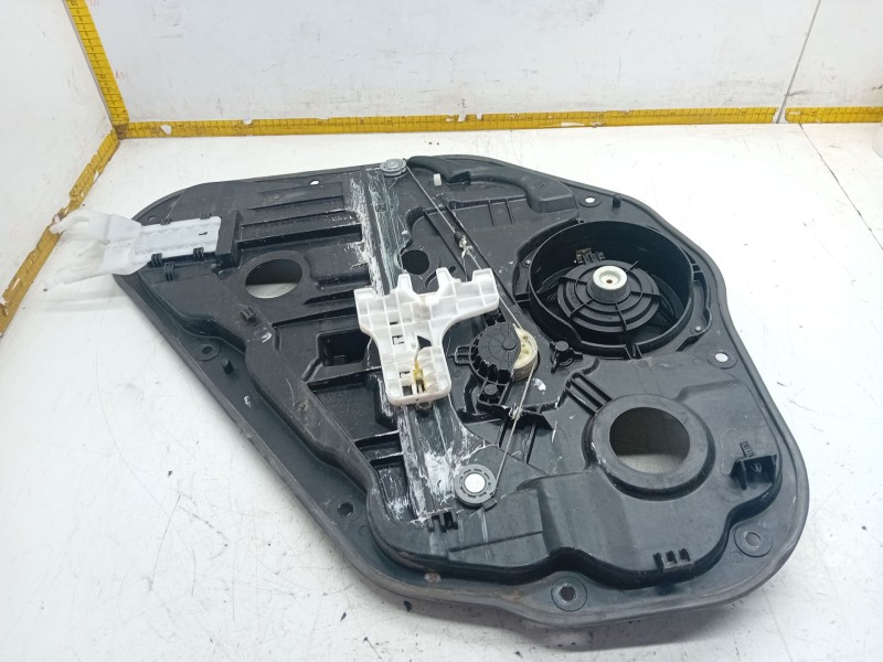 Recambio de elevalunas trasero derecho para hyundai i30 (gd) tecno referencia OEM IAM 83480A6020  