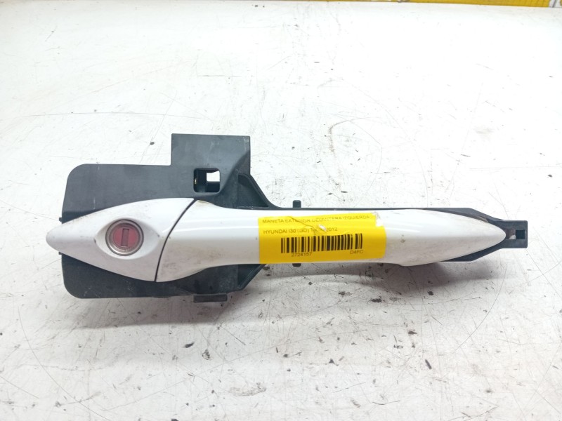 Recambio de maneta exterior delantera izquierda para hyundai i30 (gd) tecno referencia OEM IAM   