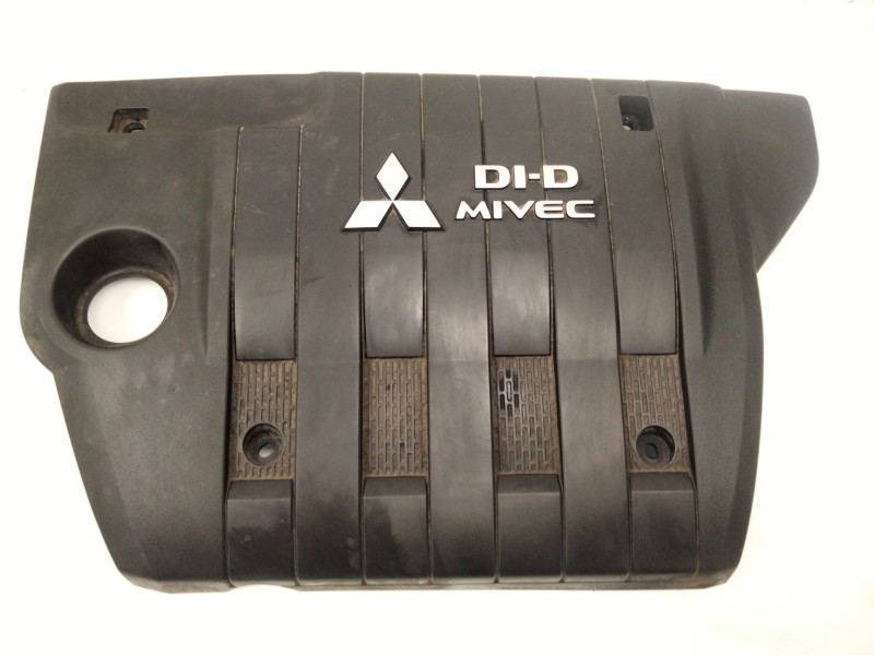 Recambio de tapa motor para mitsubishi outlander ii (cw_w) 2.2 di-d referencia OEM IAM 1003A315  