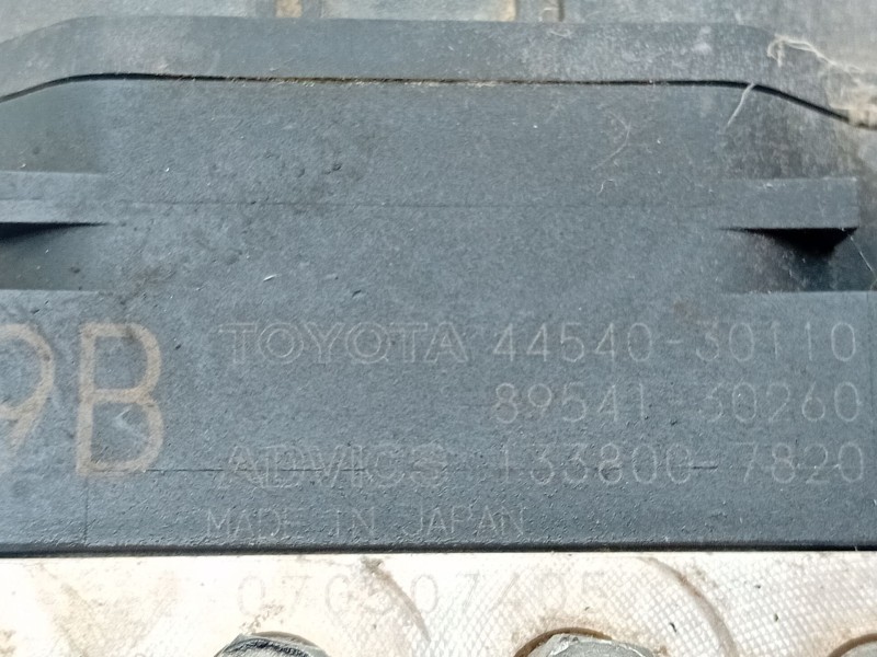 Recambio de abs para lexus gs (gs/us/ws19) 300 referencia OEM IAM 445030110  