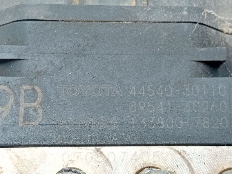 Recambio de abs para lexus gs (gs/us/ws19) 300 referencia OEM IAM 445030110  