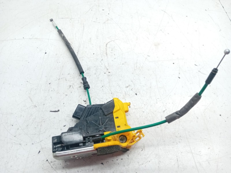 Recambio de cerradura puerta delantera izquierda para hyundai i30 (gd) tecno referencia OEM IAM 81310A6000  