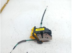Recambio de cerradura puerta delantera izquierda para hyundai i30 (gd) tecno referencia OEM IAM 81310A6000   2