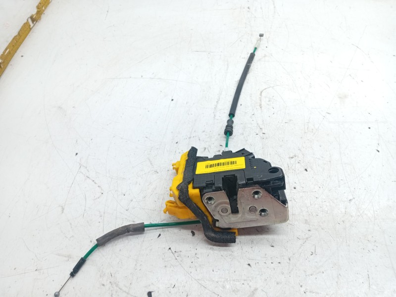 Recambio de cerradura puerta delantera izquierda para hyundai i30 (gd) tecno referencia OEM IAM 81310A6000  