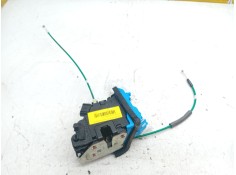Recambio de cerradura puerta trasera derecha para hyundai i30 (gd) tecno referencia OEM IAM 81420A6000   2