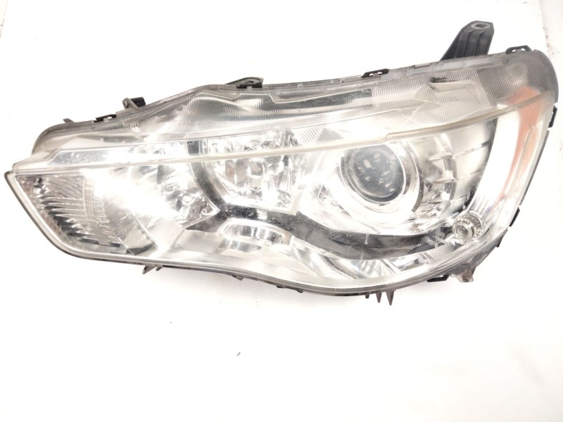 Recambio de faro izquierdo para mitsubishi outlander ii (cw_w) 2.2 di-d referencia OEM IAM   