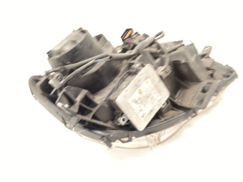 Recambio de faro izquierdo para mitsubishi outlander ii (cw_w) 2.2 di-d referencia OEM IAM   