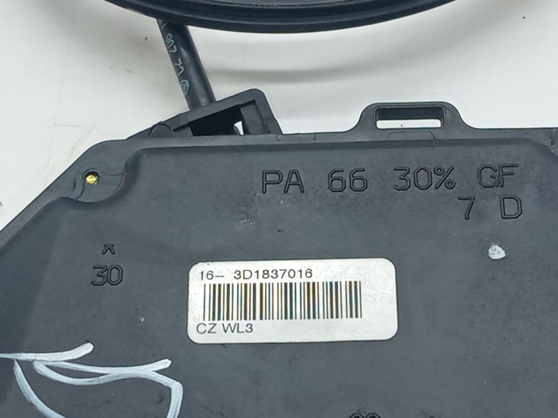 Recambio de cerradura puerta delantera derecha para volkswagen golf v (1k1) 1.9 tdi referencia OEM IAM 3D1837016  