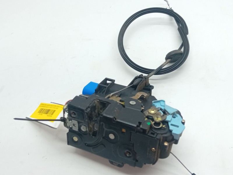Recambio de cerradura puerta delantera derecha para volkswagen golf v (1k1) 1.9 tdi referencia OEM IAM 3D1837016  
