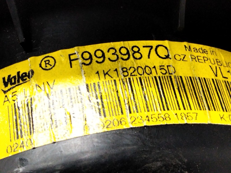 Recambio de motor calefaccion para volkswagen golf v (1k1) 1.9 tdi referencia OEM IAM 1K1820015  