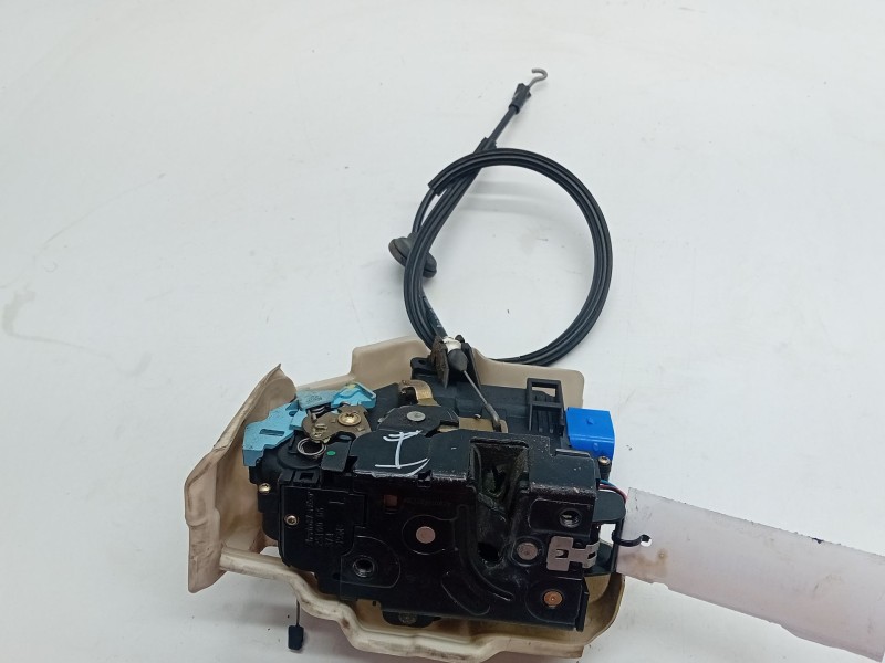 Recambio de cerradura puerta delantera izquierda para volkswagen golf v (1k1) 1.9 tdi referencia OEM IAM   