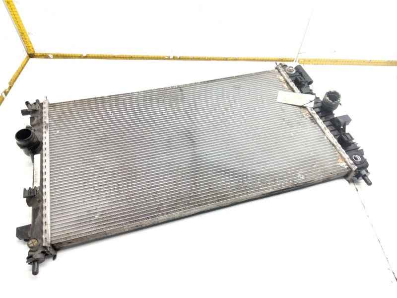 Recambio de radiador agua para opel insignia a (g09) 2.0 cdti (68) referencia OEM IAM 13241724  