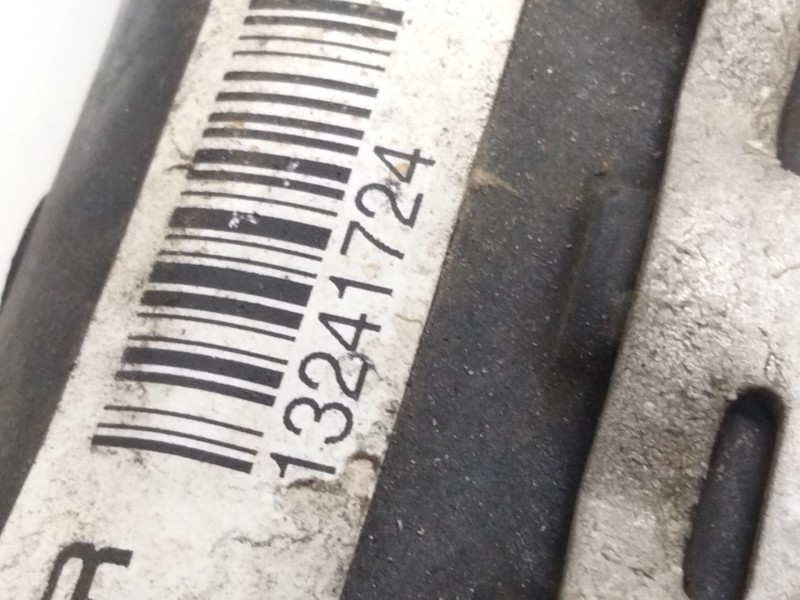 Recambio de radiador agua para opel insignia a (g09) 2.0 cdti (68) referencia OEM IAM 13241724  