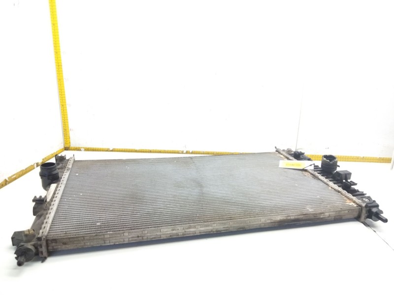 Recambio de radiador agua para opel insignia a (g09) 2.0 cdti (68) referencia OEM IAM 13241724  