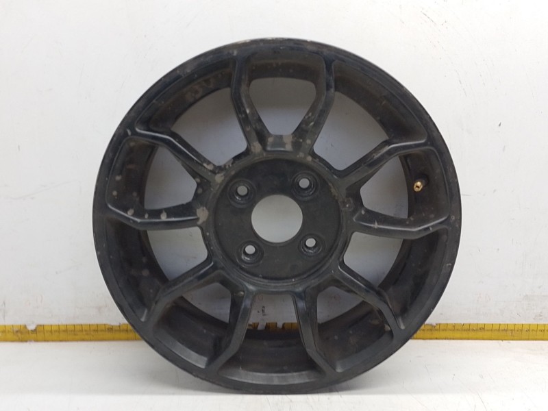 Recambio de llanta aluminio para microcar m.cross referencia OEM IAM   