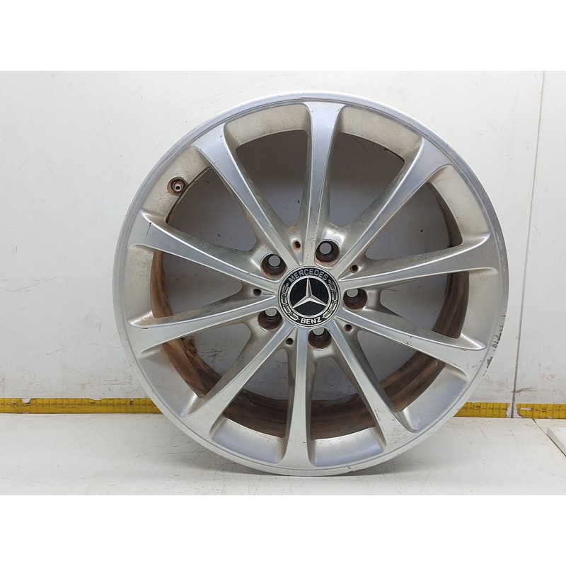 Recambio de llanta aluminio para mercedes-benz clase a (w177) a 180 d (177.003) referencia OEM IAM A1774010300  