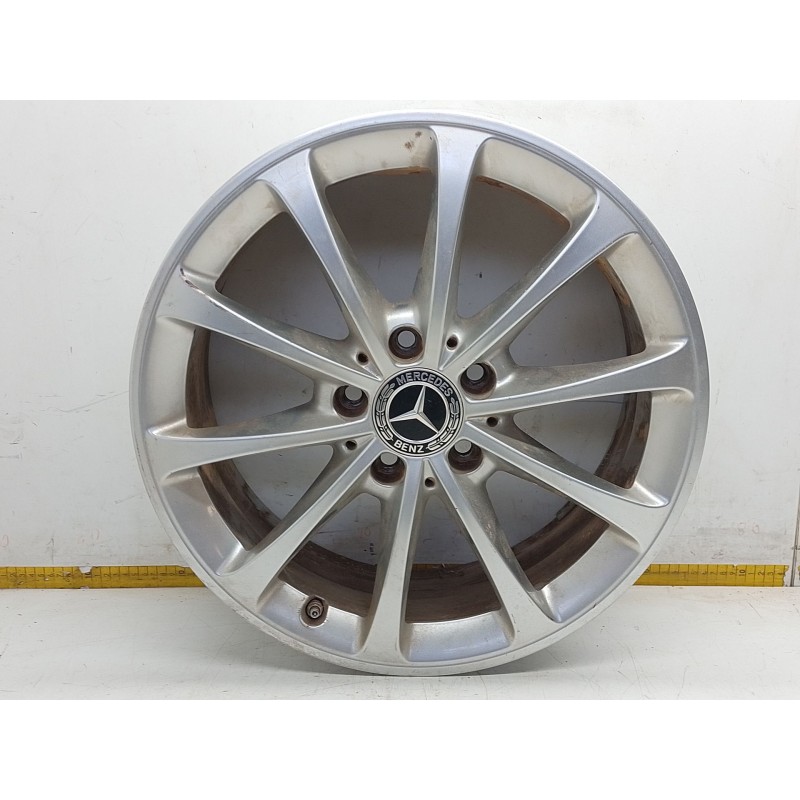 Recambio de llanta aluminio para mercedes-benz clase a (w177) a 180 d (177.003) referencia OEM IAM A1774010300  