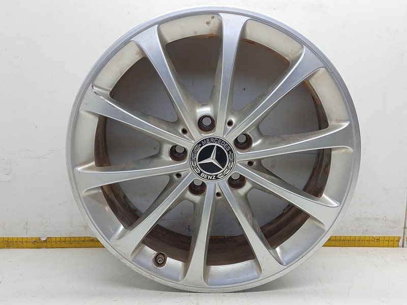 Recambio de llanta aluminio para mercedes-benz clase a (w177) a 180 d (177.003) referencia OEM IAM A1774010300  