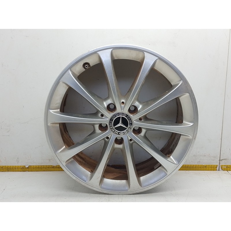 Recambio de llanta aluminio para mercedes-benz clase a (w177) a 180 d (177.003) referencia OEM IAM A1774010300  
