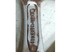 Recambio de llanta aluminio para mercedes-benz clase a (w177) a 180 d (177.003) referencia OEM IAM A1774010300   2