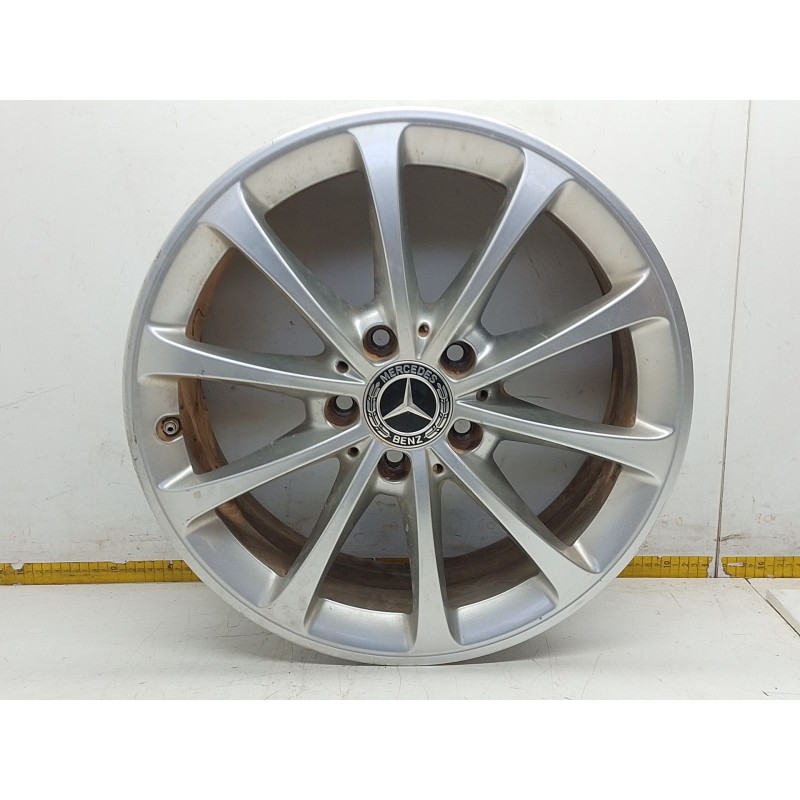 Recambio de llanta aluminio para mercedes-benz clase a (w177) a 180 d (177.003) referencia OEM IAM A1774010300  