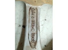 Recambio de llanta aluminio para mercedes-benz clase a (w177) a 180 d (177.003) referencia OEM IAM A1774010300   2