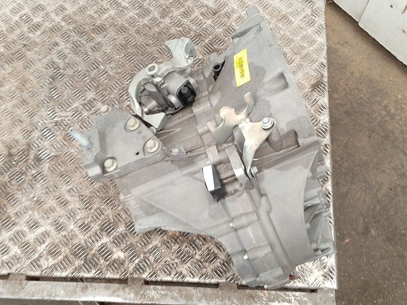 Recambio de caja cambios para ford s-max (cj, wa6) 1.5 ecoboost referencia OEM IAM   