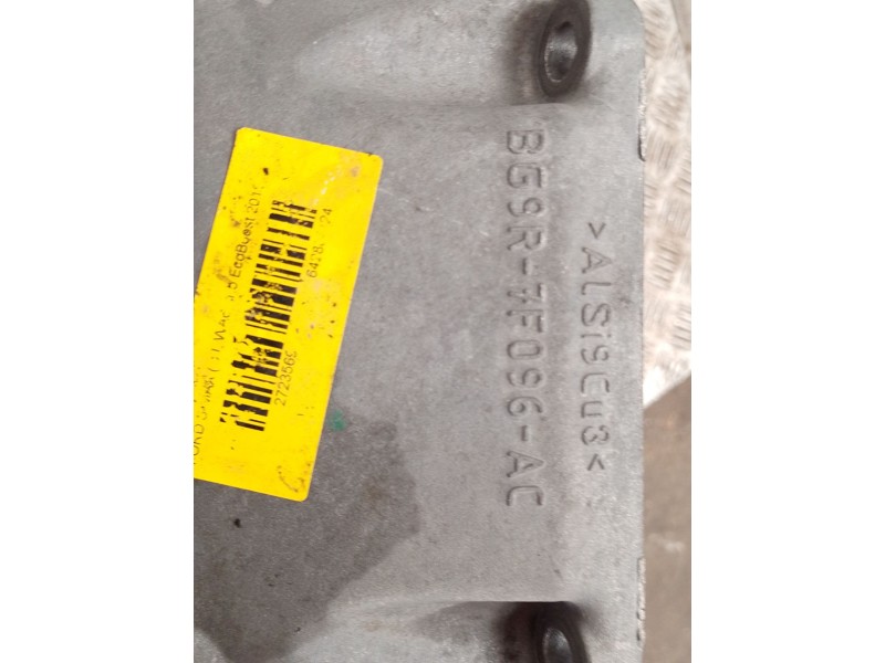 Recambio de caja cambios para ford s-max (cj, wa6) 1.5 ecoboost referencia OEM IAM BG9R7F096  