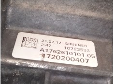 Recambio de caja cambios para mercedes-benz clase a (w176) a 200 cdi / d (176.008) referencia OEM IAM A1762610101   2